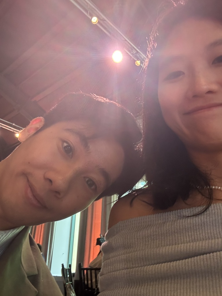 婚礼合照